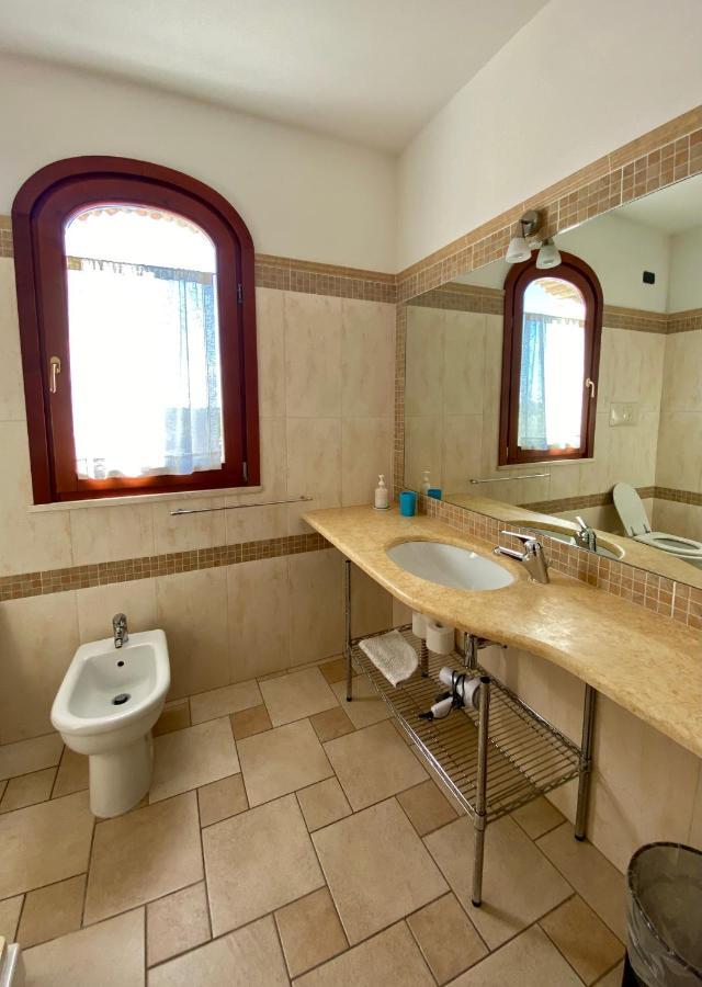 Il Fenicottero B&B Quartu Sant'Elena Ngoại thất bức ảnh