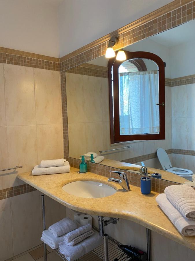 Il Fenicottero B&B Quartu Sant'Elena Ngoại thất bức ảnh