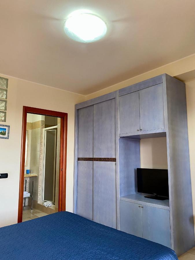 Il Fenicottero B&B Quartu Sant'Elena Ngoại thất bức ảnh